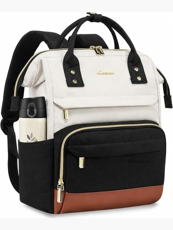 Mini Backpack for Women, Small Fashion Backpack, Lightweight Daypack for Travel main image 6